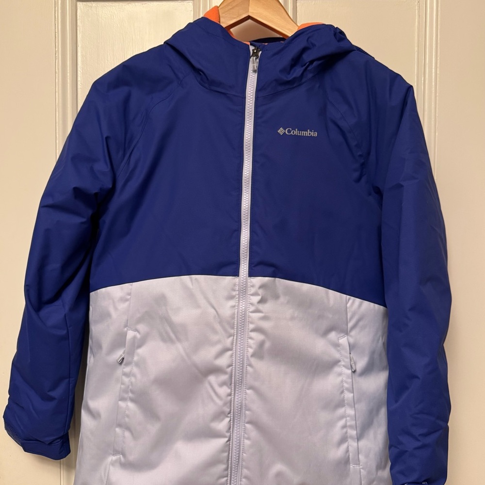 Columbia Girls Alpine Action™ III Jacket - Size L (14/16)